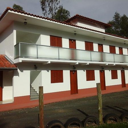 Hotel Lindoia Rural Экстерьер фото