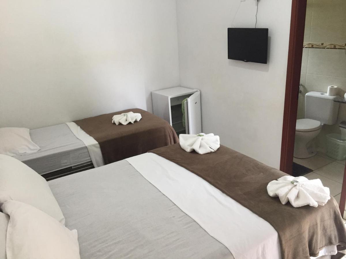 Hotel Lindoia Rural Экстерьер фото