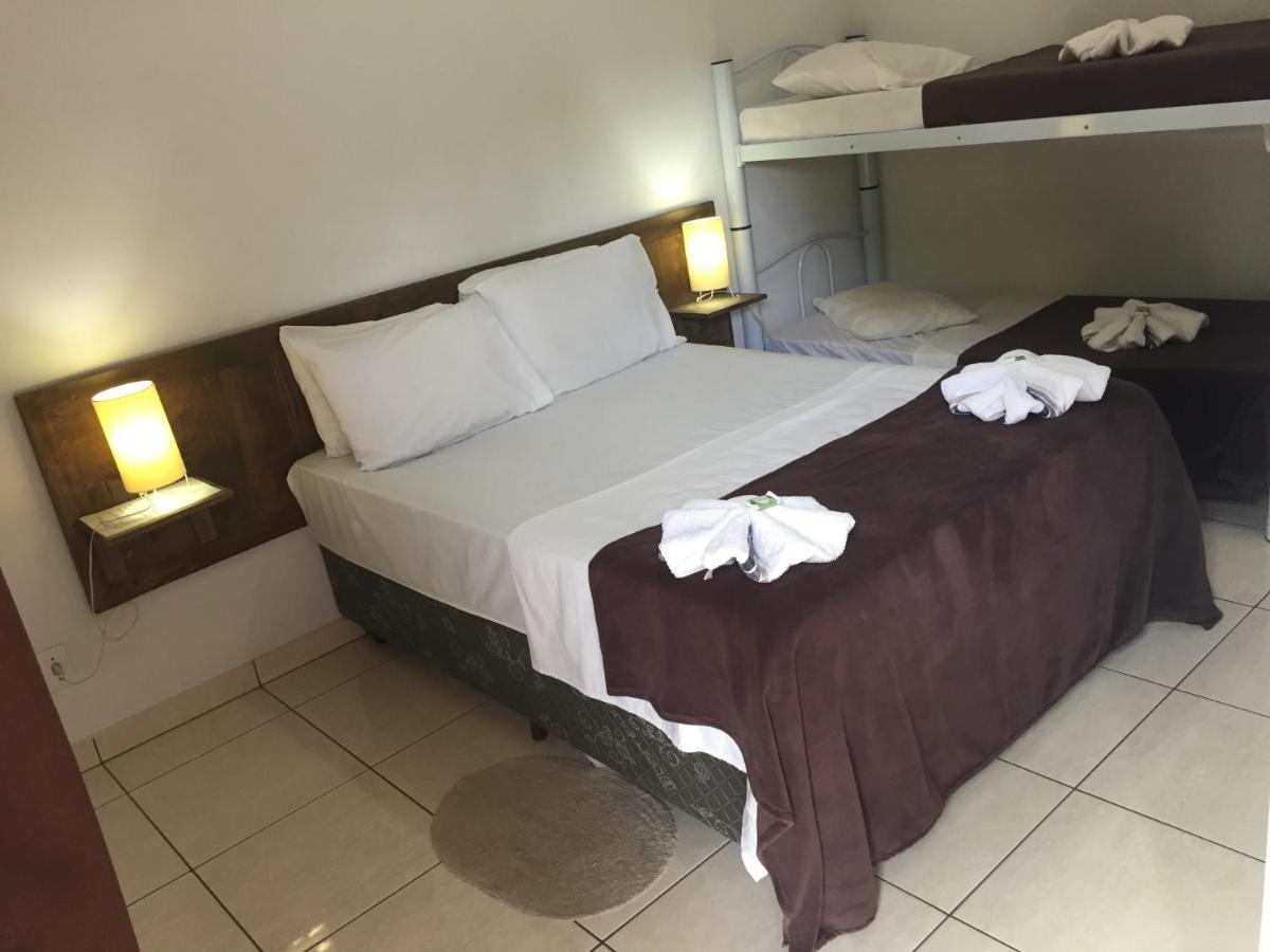 Hotel Lindoia Rural Экстерьер фото