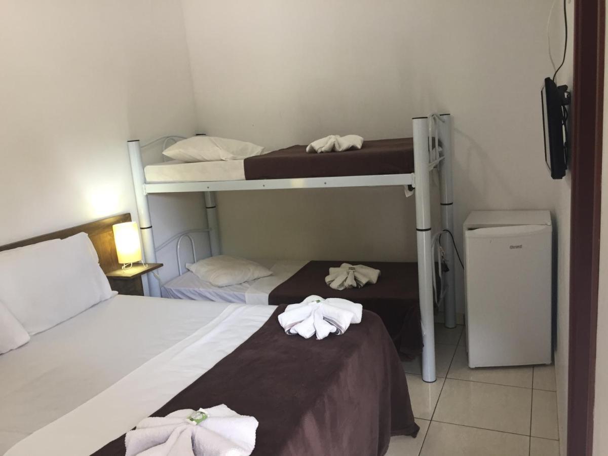 Hotel Lindoia Rural Экстерьер фото