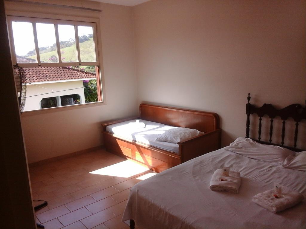 Hotel Lindoia Rural Номер фото