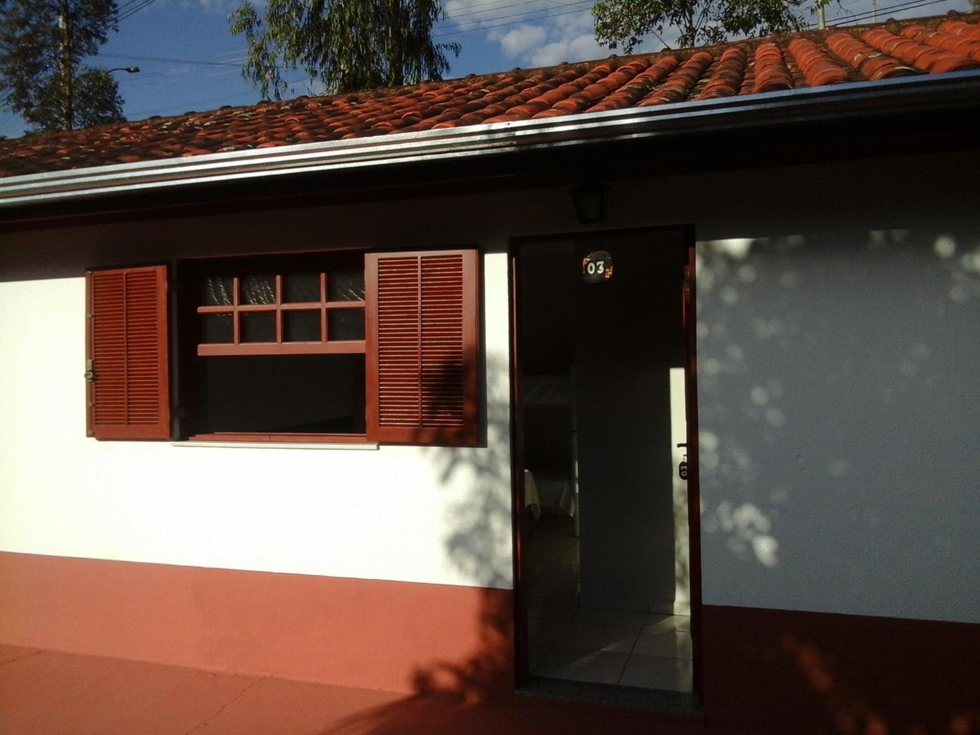 Hotel Lindoia Rural Номер фото