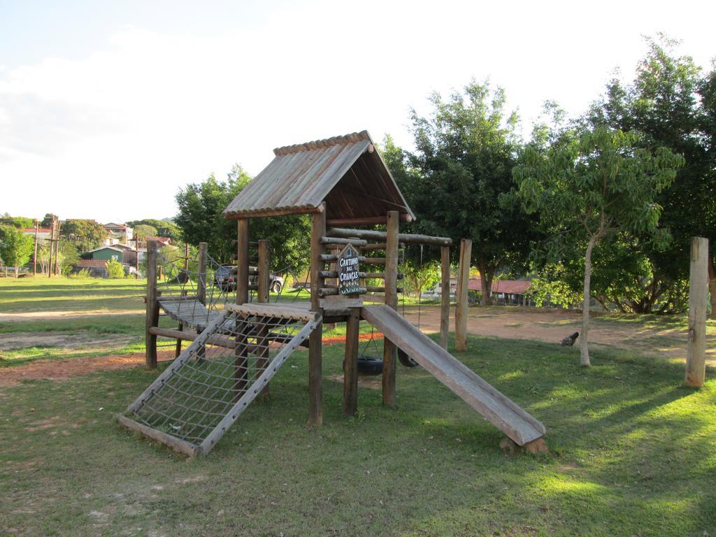 Hotel Lindoia Rural Экстерьер фото
