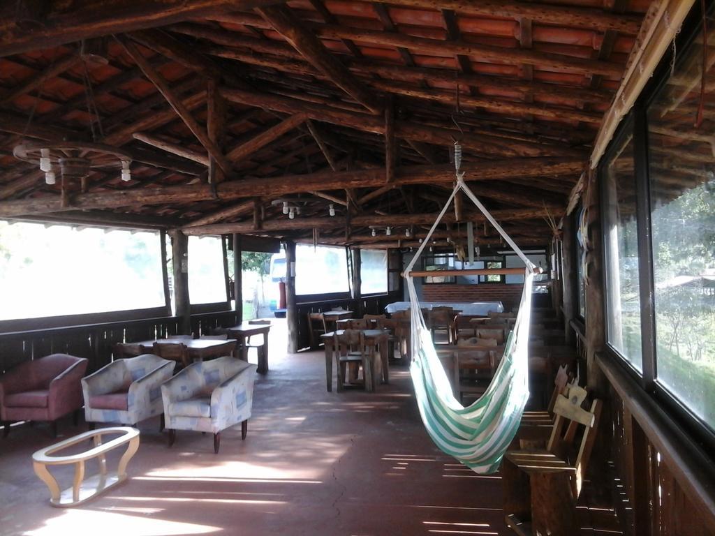 Hotel Lindoia Rural Экстерьер фото