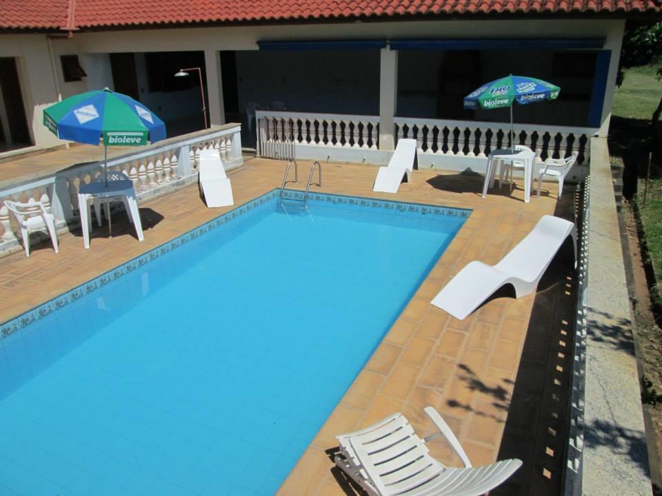 Hotel Lindoia Rural Экстерьер фото