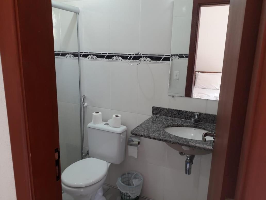 Hotel Lindoia Rural Экстерьер фото