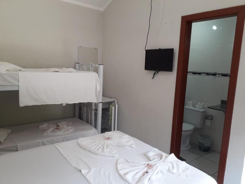 Hotel Lindoia Rural Экстерьер фото
